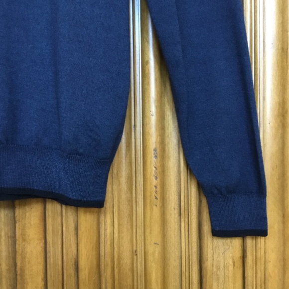 NEW Hugo Boss Men’s Kapuko Regular Fit Virgin Wool  Sweater - Picture 5 of 14